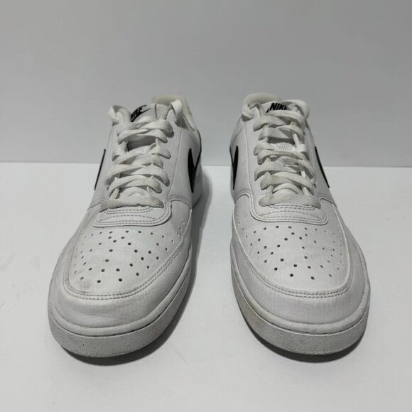 Nike Men’s Court Vision Low Next Sneakers White Size 9.5 M main image 6